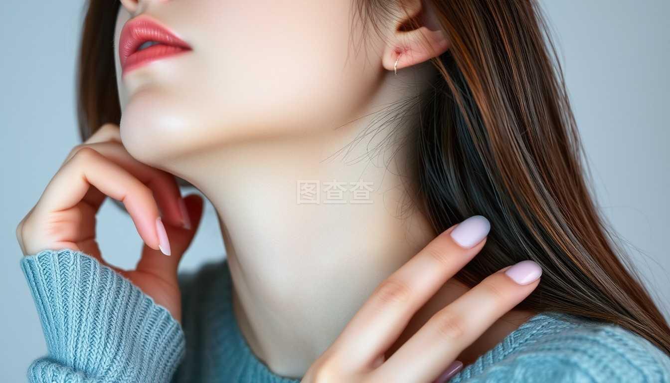 湿漉漉的吻