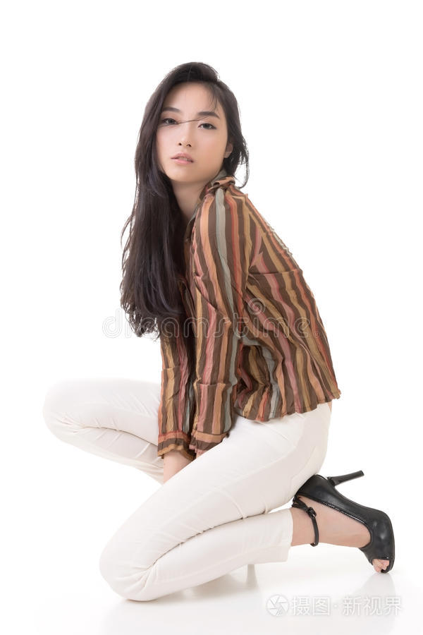 末班车女人